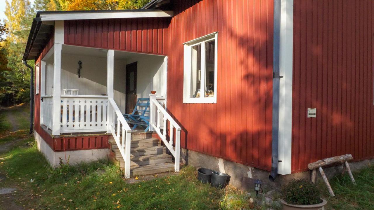 Little Forest House "Our Little Farm" Ekshärad Exteriör bild