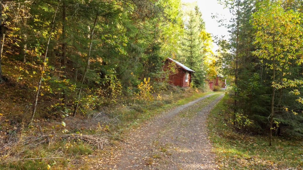 Little Forest House "Our Little Farm" Ekshärad Exteriör bild