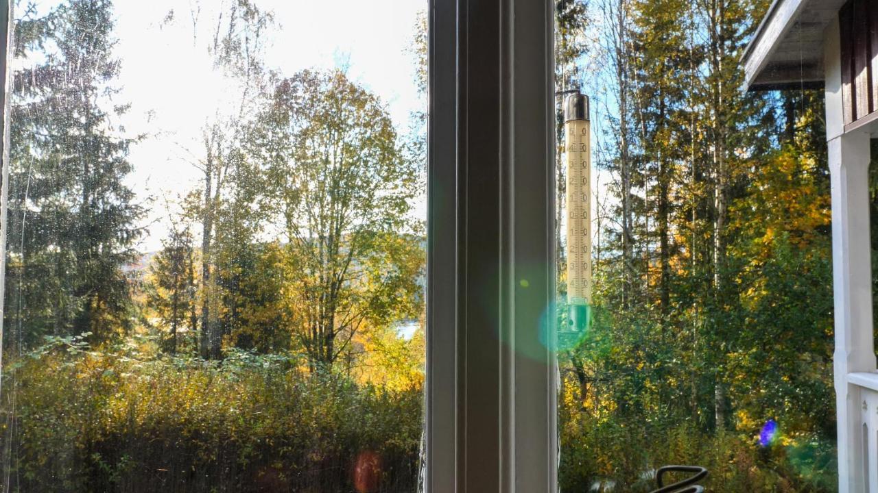 Little Forest House "Our Little Farm" Ekshärad Exteriör bild