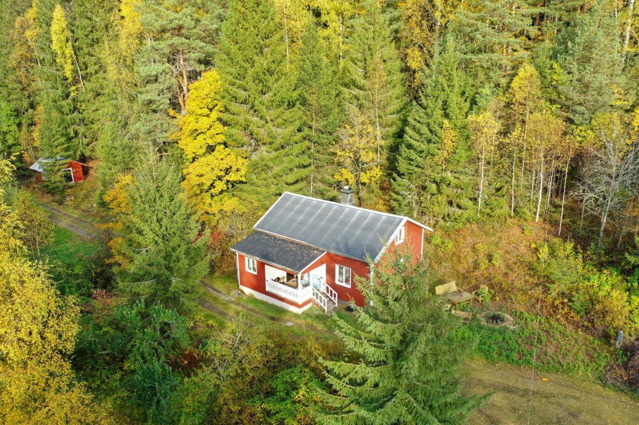 Little Forest House "Our Little Farm" Ekshärad Exteriör bild