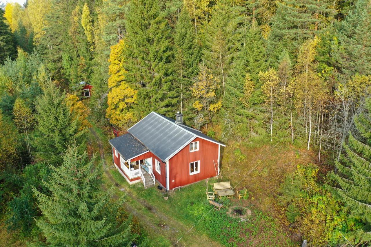Little Forest House "Our Little Farm" Ekshärad Exteriör bild
