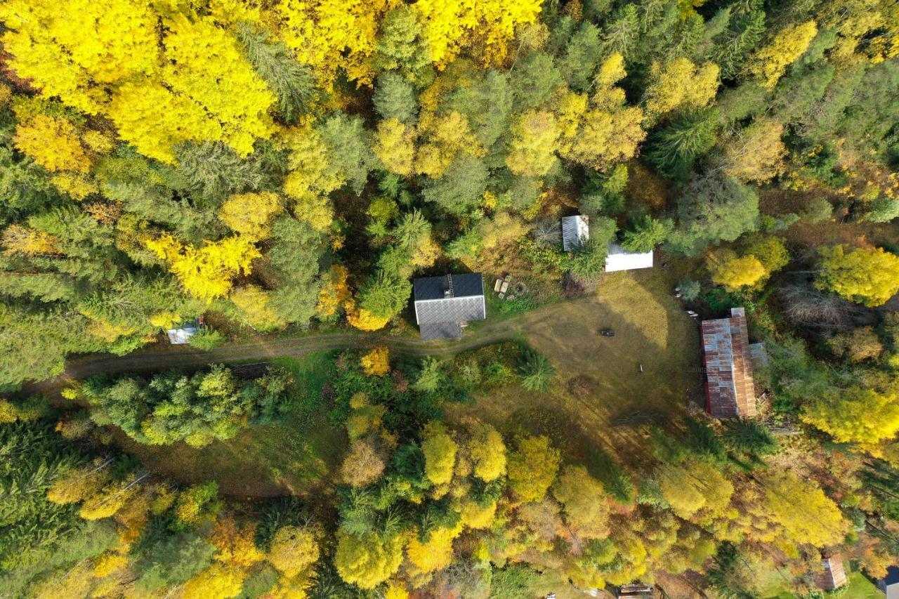 Little Forest House "Our Little Farm" Ekshärad Exteriör bild